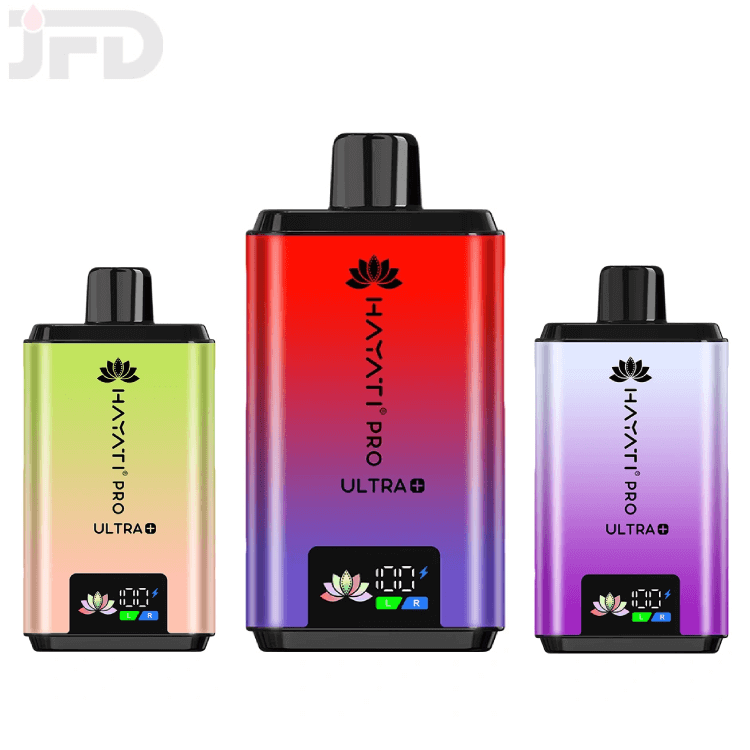 HAYATI PRO ULTRA PLUS 25K PREFILLED KIT