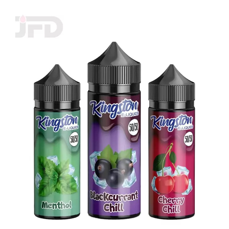 KINGTON 50/50 E- SHORTFILL E-LIQUID