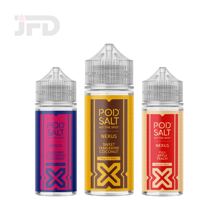 POD SALT NEXUS SHORTFILL E-LIQUID