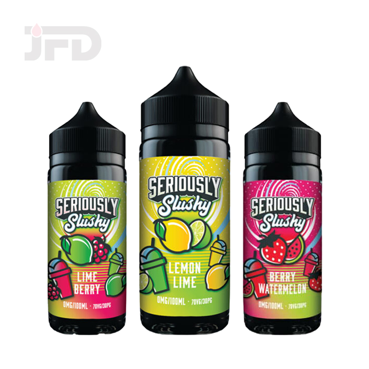 SERIOUSLY SODA SHORTFILL E-LIQUID BY DOOZY VAPE CO