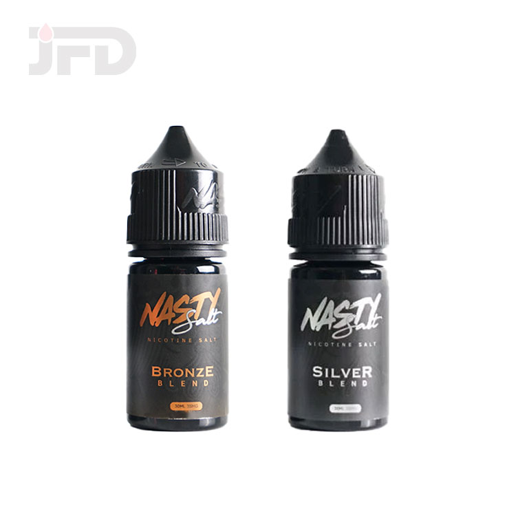 TOBACCO SALT NICOTINE E-LIQUID BY NASTY SALT