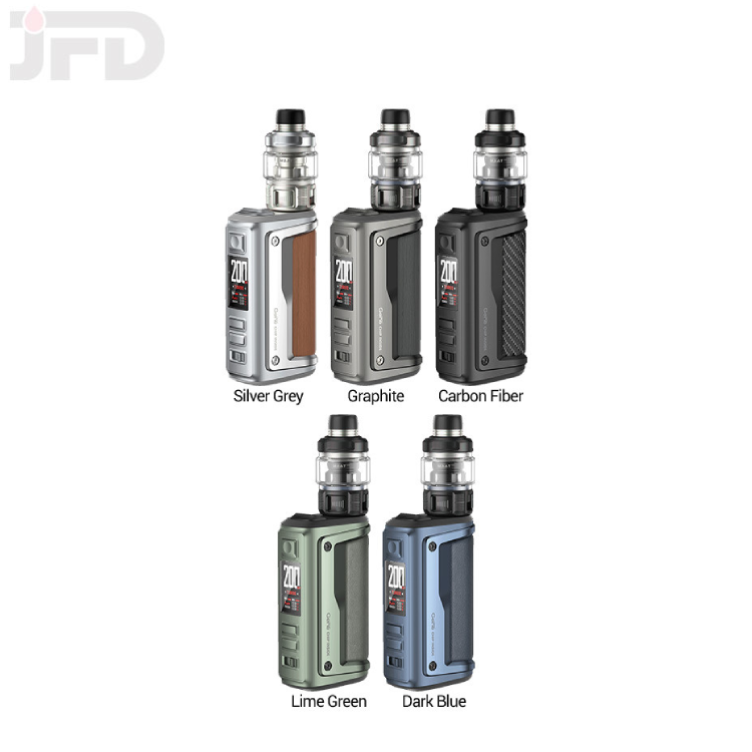 ARGUS GT II VAPE KIT BY VOOPOO