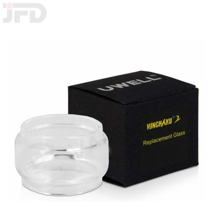 NUNCHAKU 2 REPLACEMENT 5ML GLASS BY UWELL