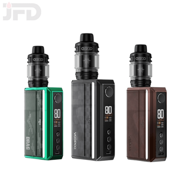VOOPOO DRAG 5 VAPE KIT