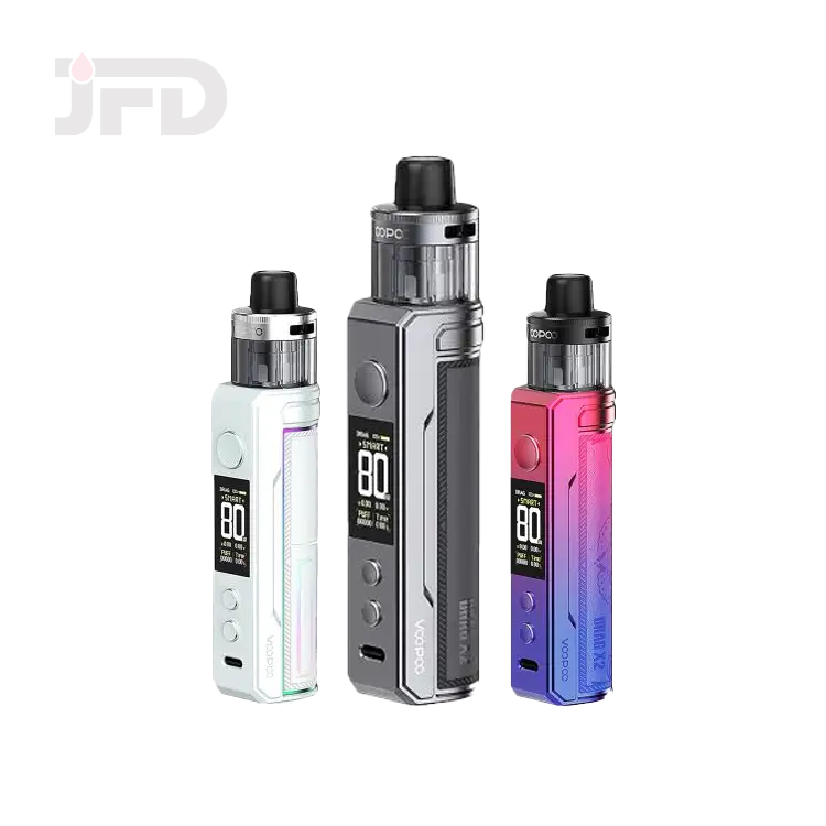 DRAG X2 VAPE KIT BY VOOPOO