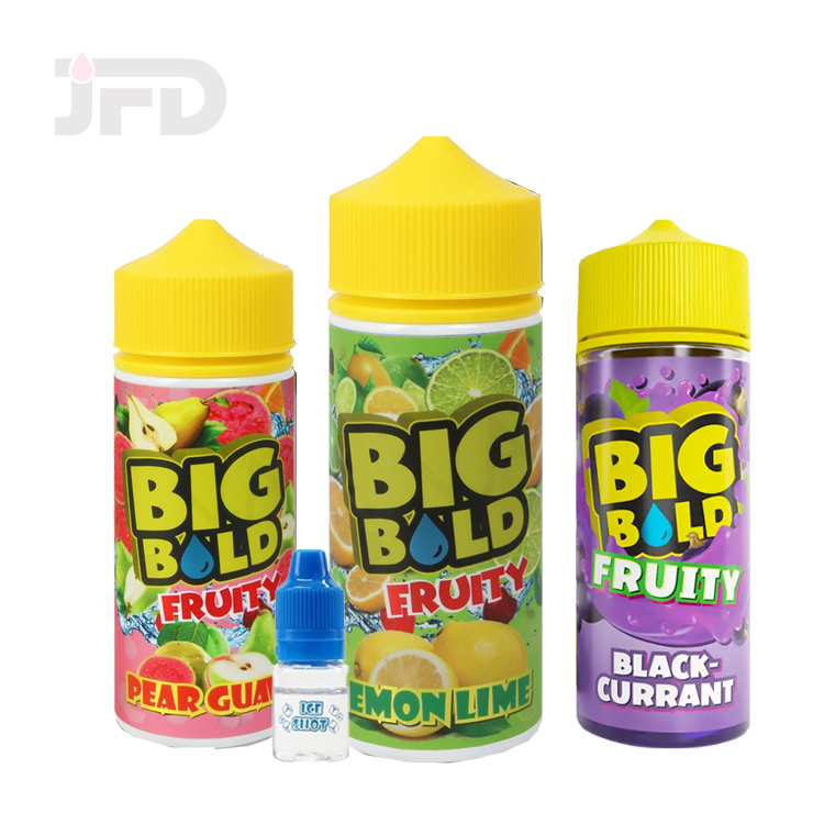 BIG BOLD FRUITY SERIES SHORTFILL E-LIQUID