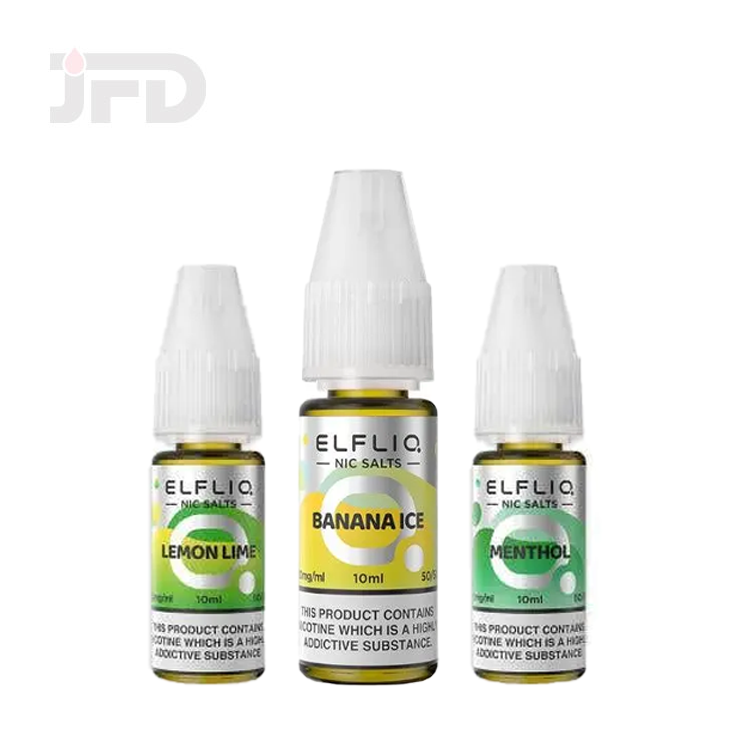 ELF BAR ELFLIQ NIC SALT E-LIQUID