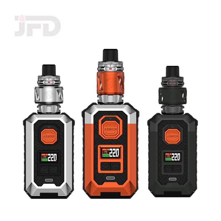 ARMOUR MAX KIT BY VAPORESSO