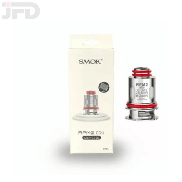 RPM 2 REPLACEMENT COILS BY SMOK