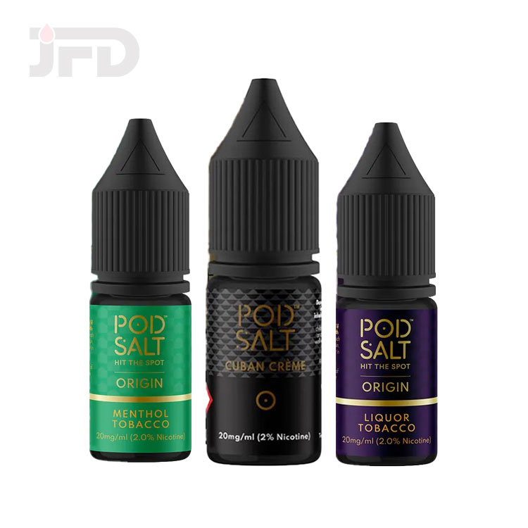 POD SALT ORIGIN NIC SALT E-LIQUID