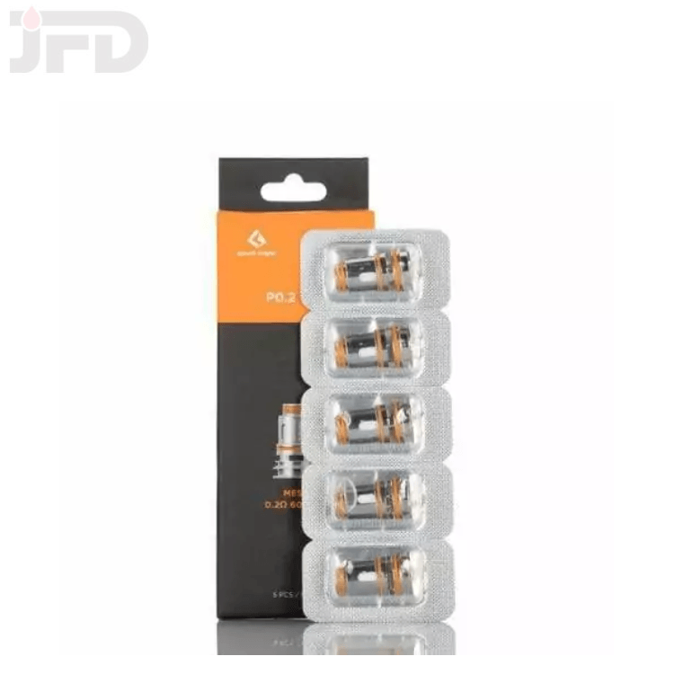 AEGIS BOOST PRO “P” COILS BY GEEKVAPE