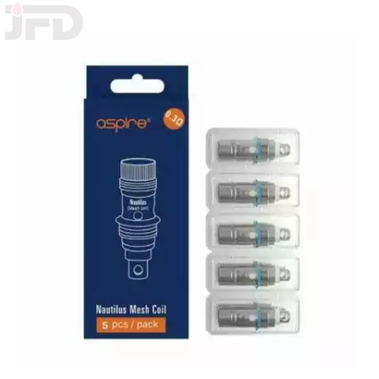 NAUTILUS REPLACEMENT COIL BY ASPIRE