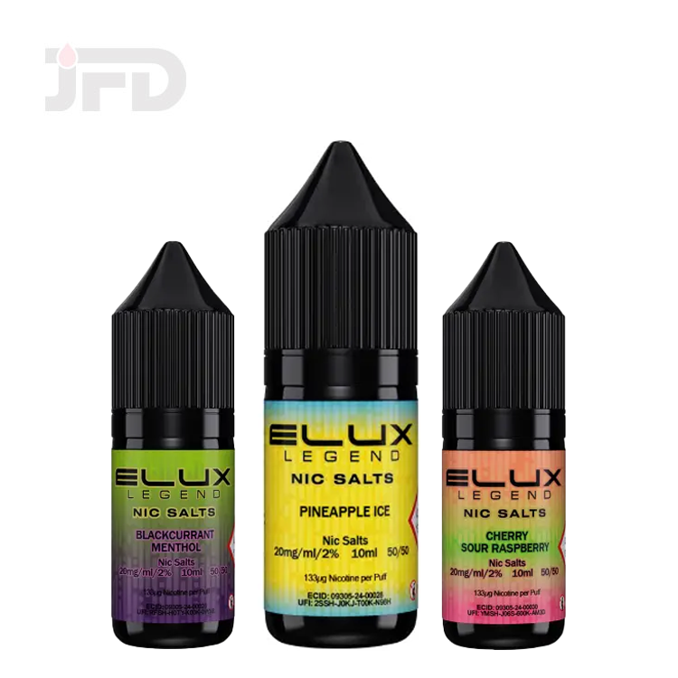 ELUX LEGEND NIC SALT E-LIQUID
