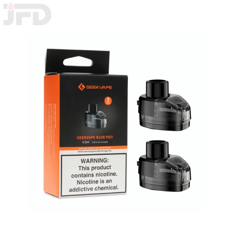 B100 AEGIS BOOST PRO 2 REPLACEMENT PODS BY GEEKVAPE