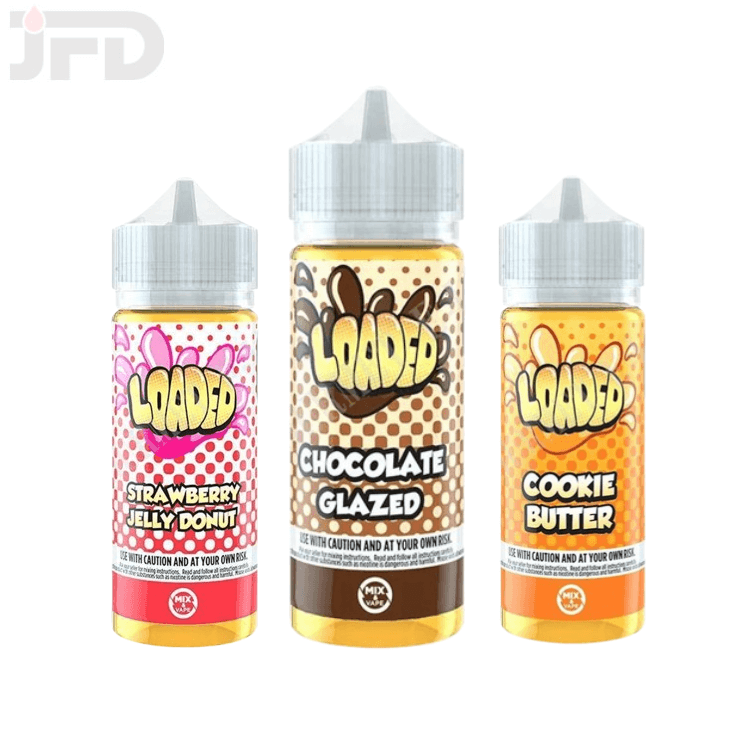 LOADED ORIGINAL SERIES SHORTFILL ELIQUID