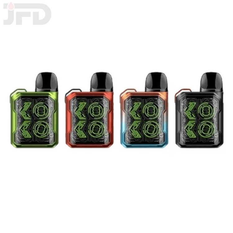 CALIBURN GK2 POD KIT BY UWELL