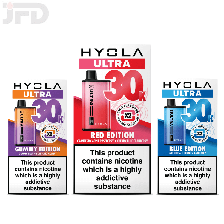 HYOLA ULTRA 30K PREFILLED KIT