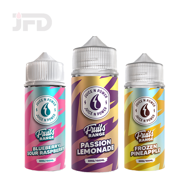 JUICE N POWER SHORTFILL E-LIQUID