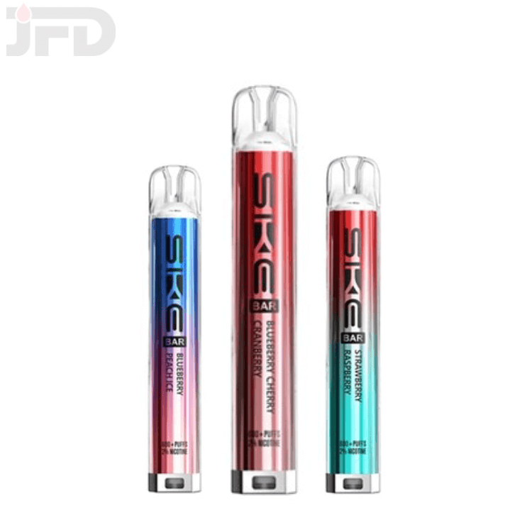 SKE BAR 600 PREFILLED  KIT