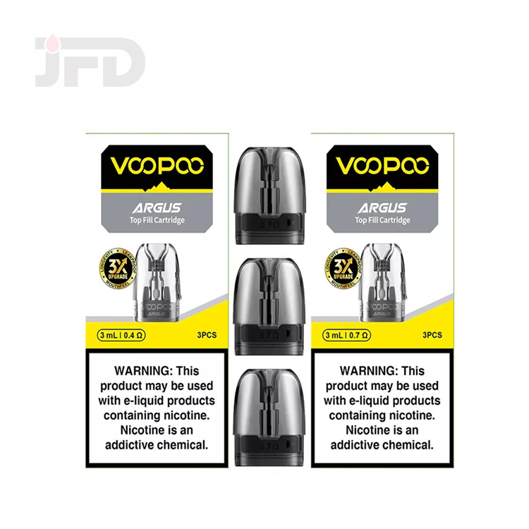 ARGUS TOP FILL POD BY VOOPOO