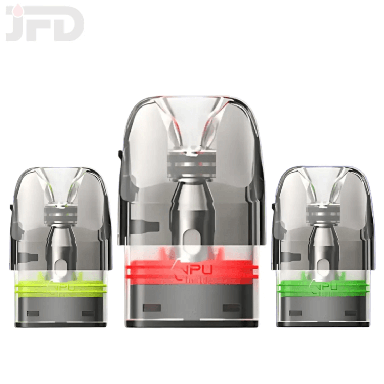 GEEKVAPE Q SIDE-FILL XL REPLACEMENT PODS