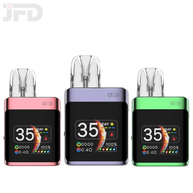 UWELL CALIBURN G3 PRO KOKO VAPE KIT