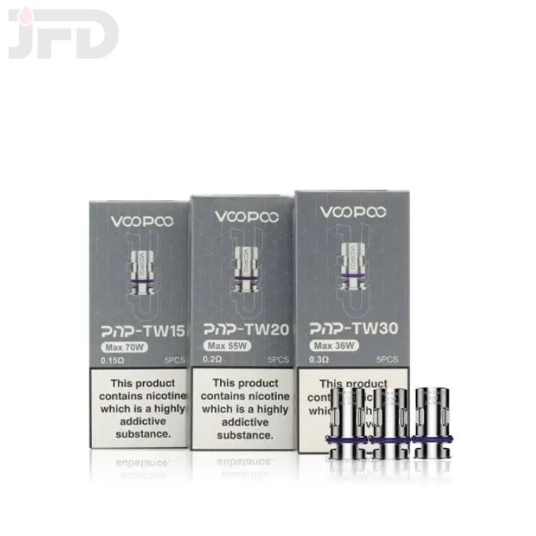 VOOPOO PnP VM/ TW(PnP 2) COIL
