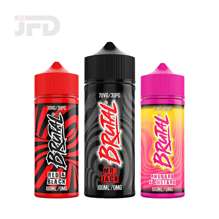 BRUTAL SHORTFILL E-LIQUID