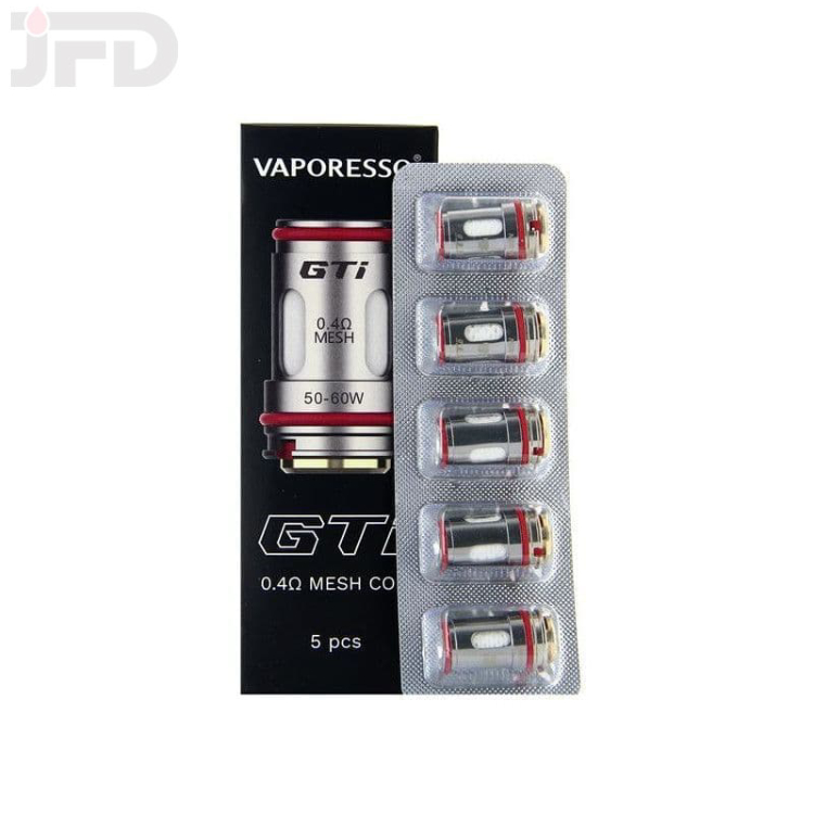 VAPORESSO GTI COILS