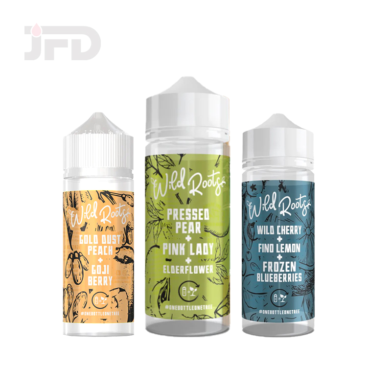WILD ROOTS SHORTFILL E-LIQUID