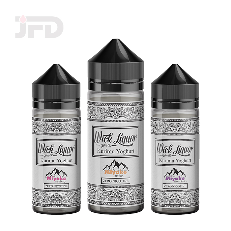 WICK LIQUOR KURIMU YOGHURT SHORTFILL E-LIQUID