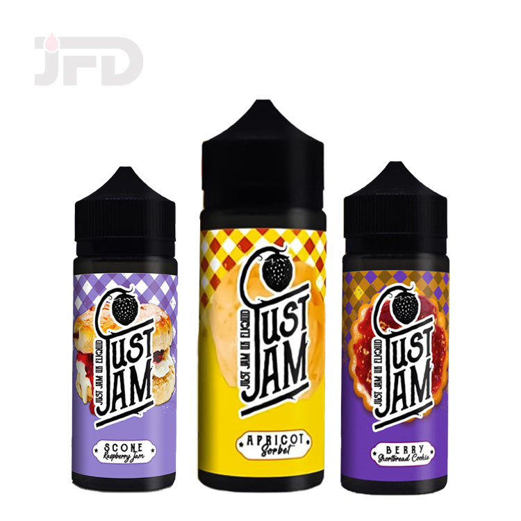 JUST JAM SHORTFILL E-LIQUID