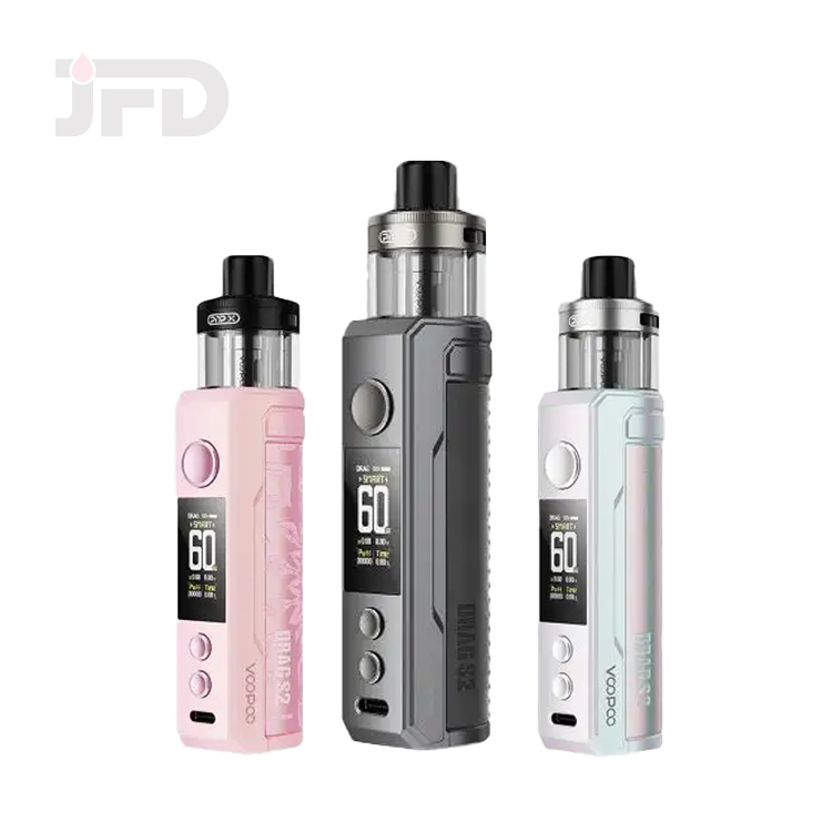 DRAG S2 VAPE KIT BY VOOPOO