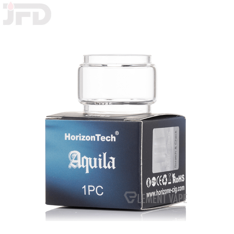 AQUILA BUBBLE GLASS BY HORIZONTECH