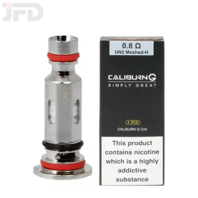 CALIBURN G & G2 COIL BY UWELL