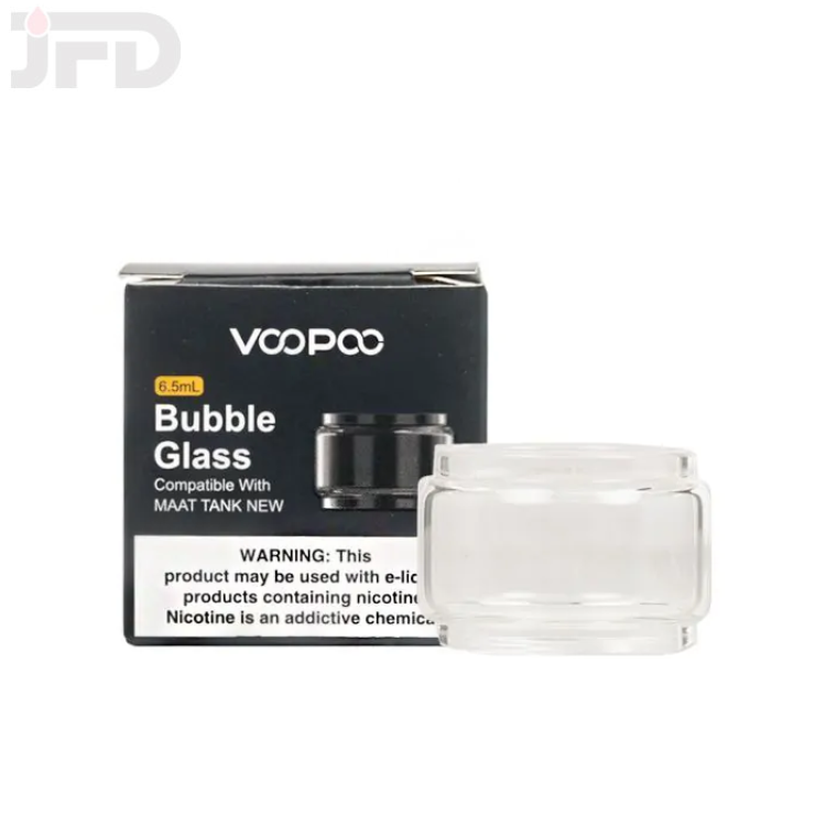 MAAT TANK REPLACEMENT GLASS BY VOOPOO