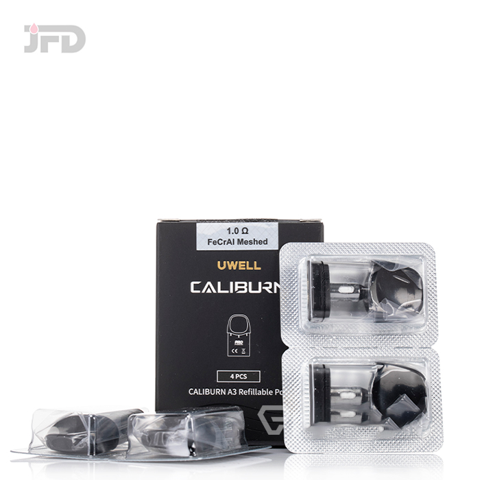 CALIBURN A3 REPLACEMENT POD BY UWELL