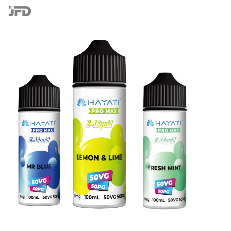 HAYATI PRO MAX 100ML E-LIQUID