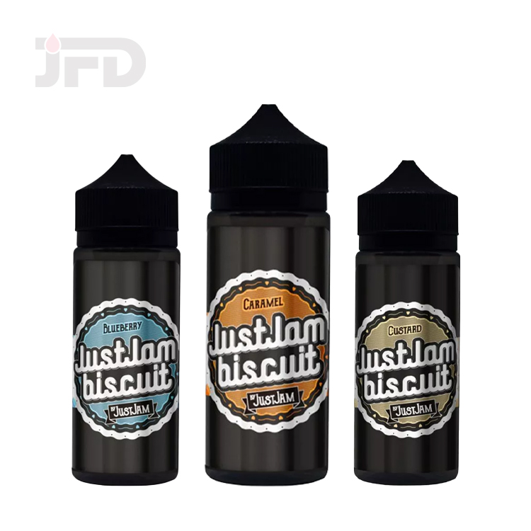 JUST JAM BISCUIT SHORTFILL E-LIQUID