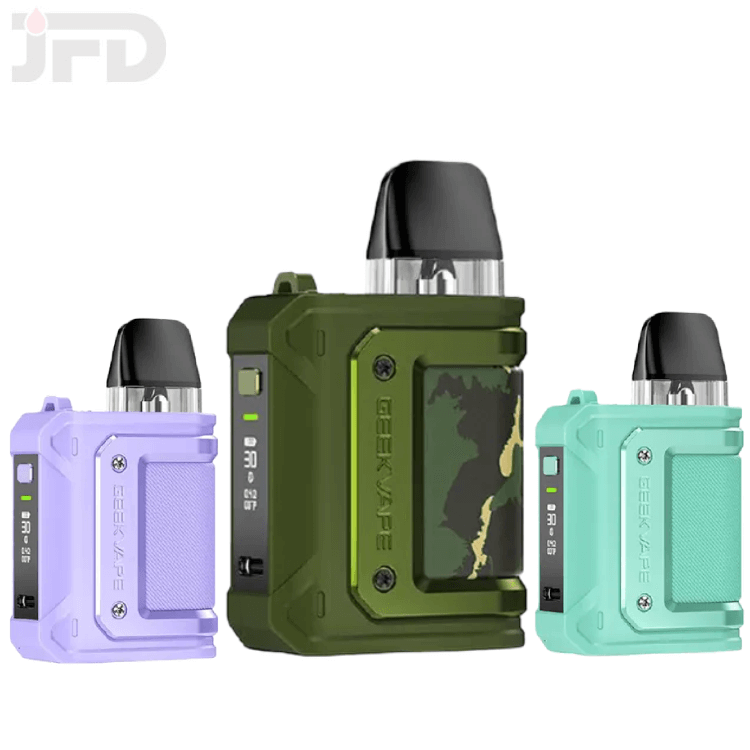 GEEK VAPE AEGIS HERO Q POD VAPE KIT