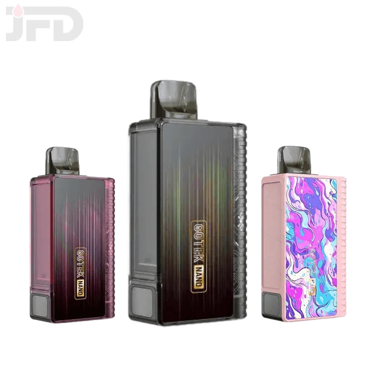 ASPIRE GOTEK NANO VAPE KIT