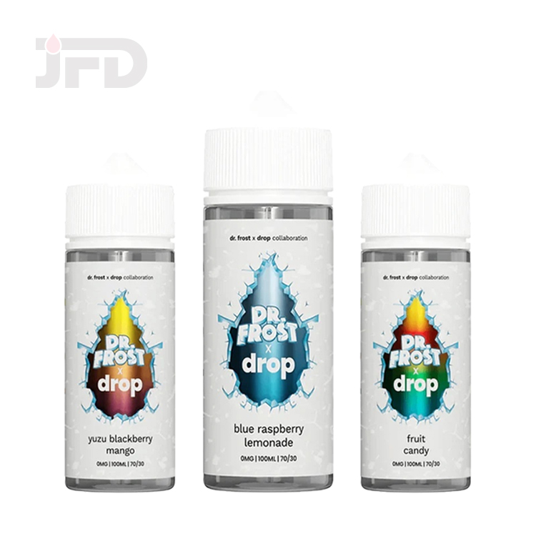 X DROP SHORTFILL E-LIQUID BY DR FROST