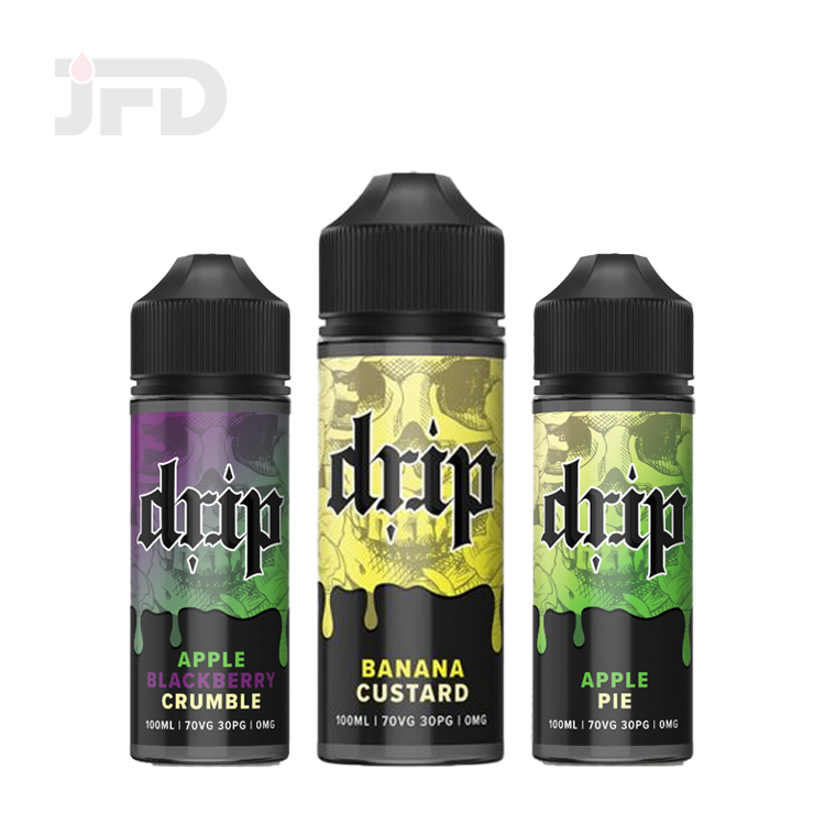 DESERT RANGE SHORTFILL E-LIQUID BY DRIP