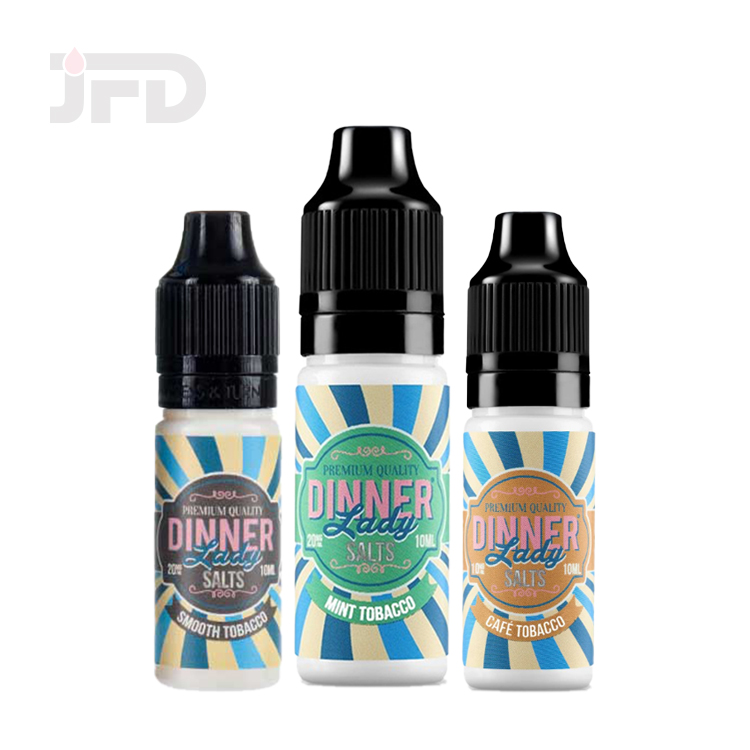 DINNER LADY TOBACCO NIC SALT E-LIQUID