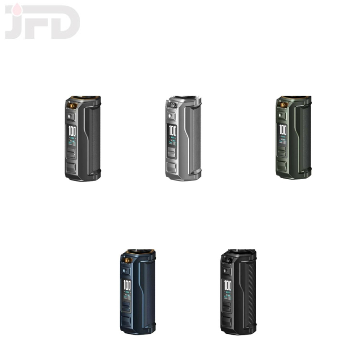 ARGUS XT 100W MOD BY VOOPOO