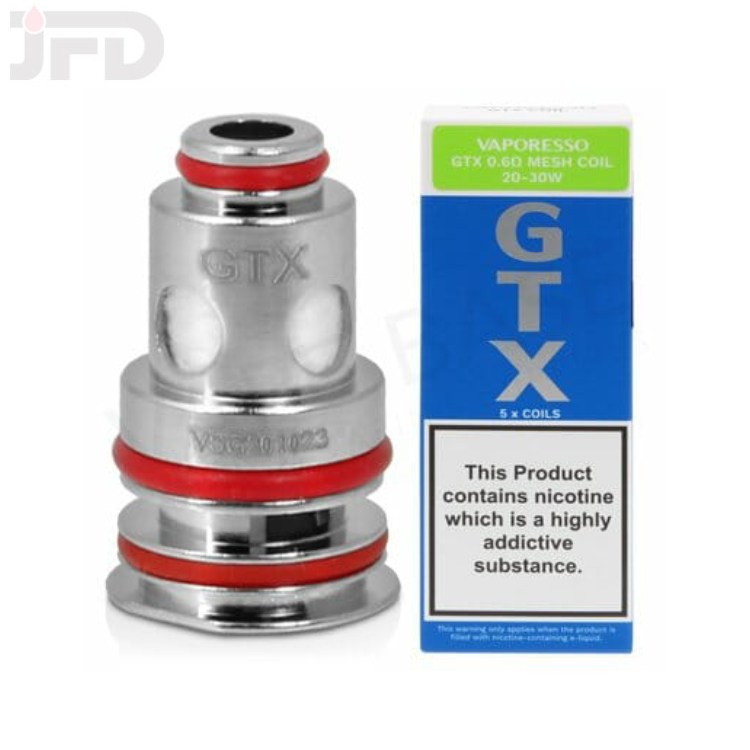 VAPORESSO GTX MESH COIL