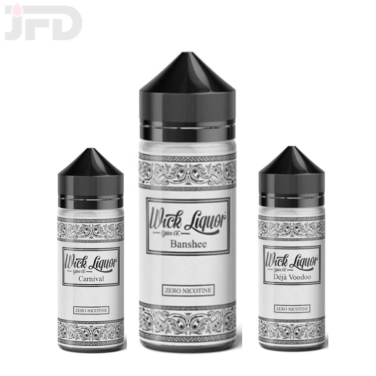 WICK LIQUOR SHORTFILL ELIQUID