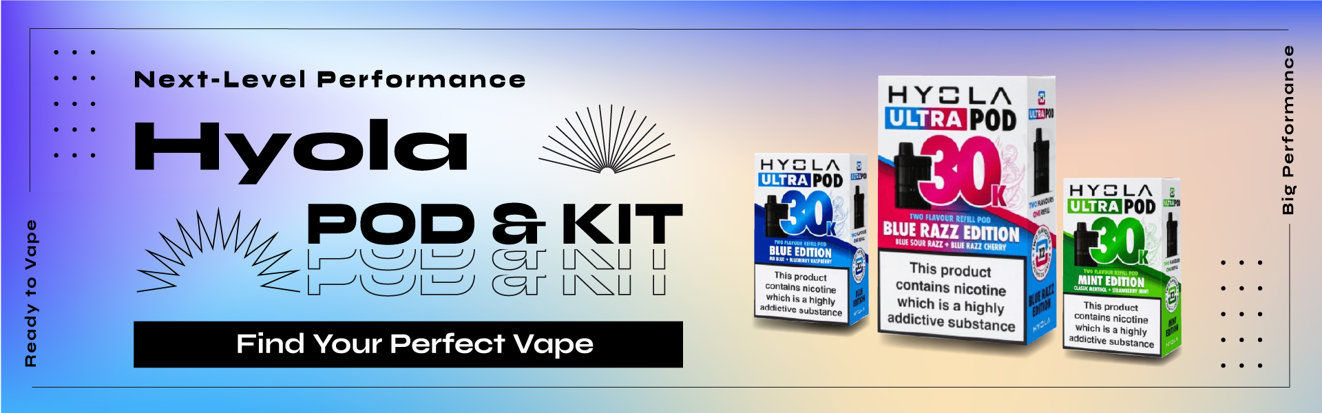 Hyola Pod & Kit